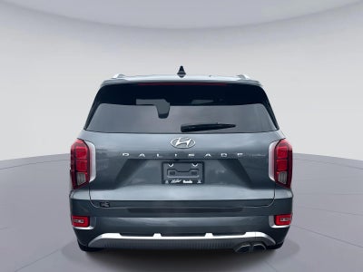 2021 Hyundai Palisade Calligraphy