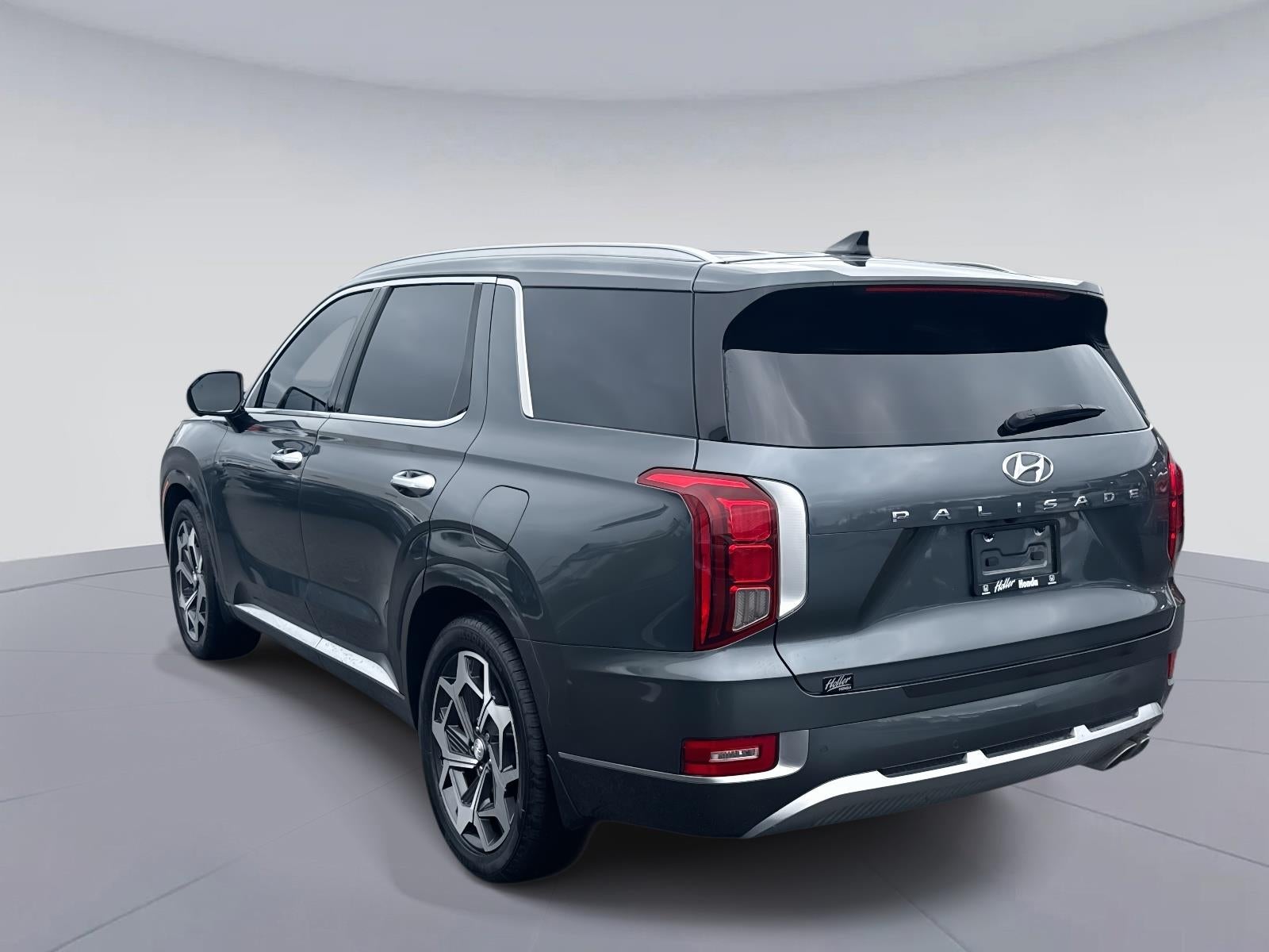 2021 Hyundai Palisade Calligraphy