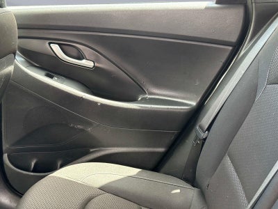 2018 Hyundai Elantra GT Manual
