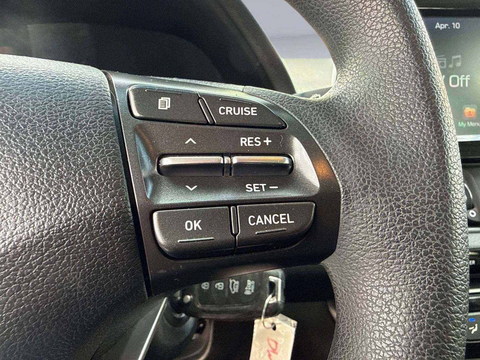 2018 Hyundai Elantra GT Manual