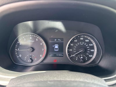 2018 Hyundai Elantra GT Manual