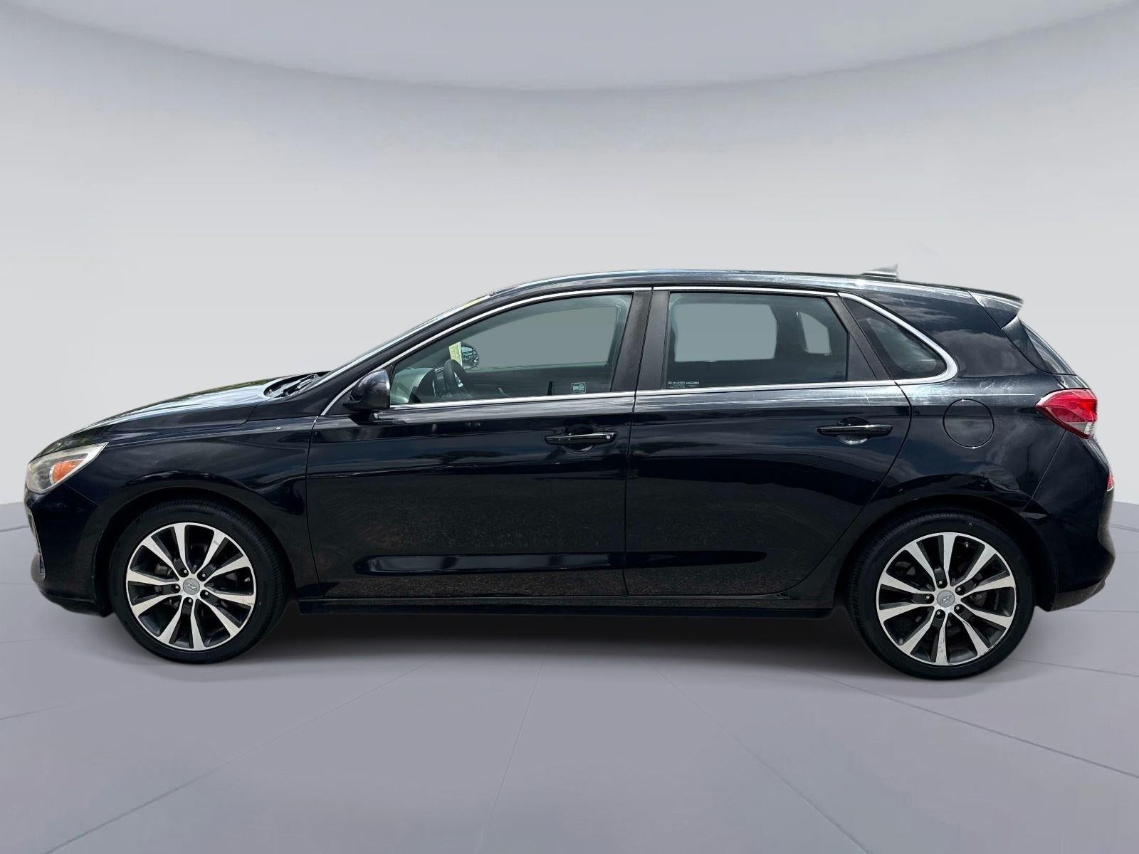 2018 Hyundai Elantra GT Manual