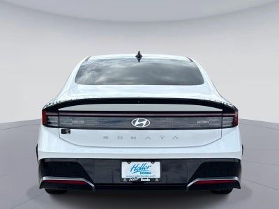 2024 Hyundai Sonata SEL