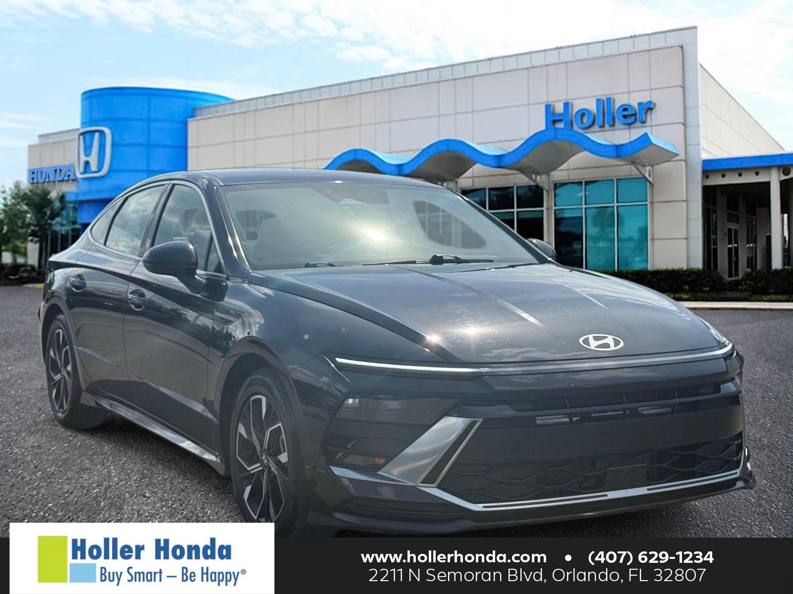 2024 Hyundai Sonata SEL
