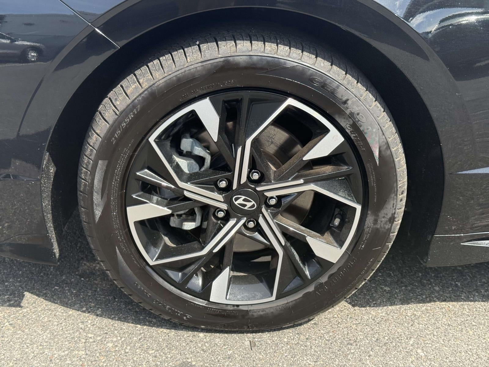 2024 Hyundai Sonata SEL
