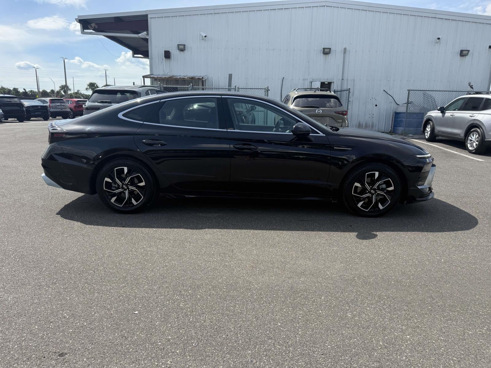 2024 Hyundai Sonata SEL