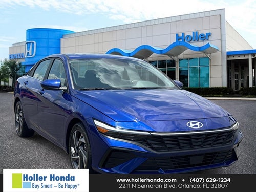 2024 Hyundai ELANTRA SEL SEL