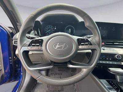 2024 Hyundai ELANTRA SEL SEL