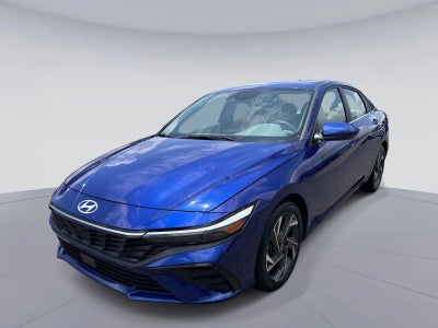 2024 Hyundai ELANTRA SEL SEL