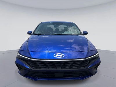 2024 Hyundai ELANTRA SEL SEL