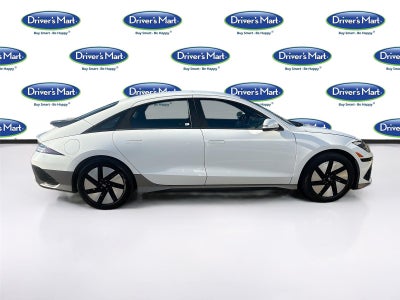 2023 Hyundai IONIQ 6 SE Standard Range