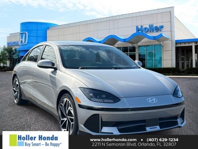 2023 Hyundai IONIQ 6 SEL