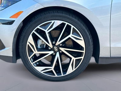 2023 Hyundai IONIQ 6 SEL