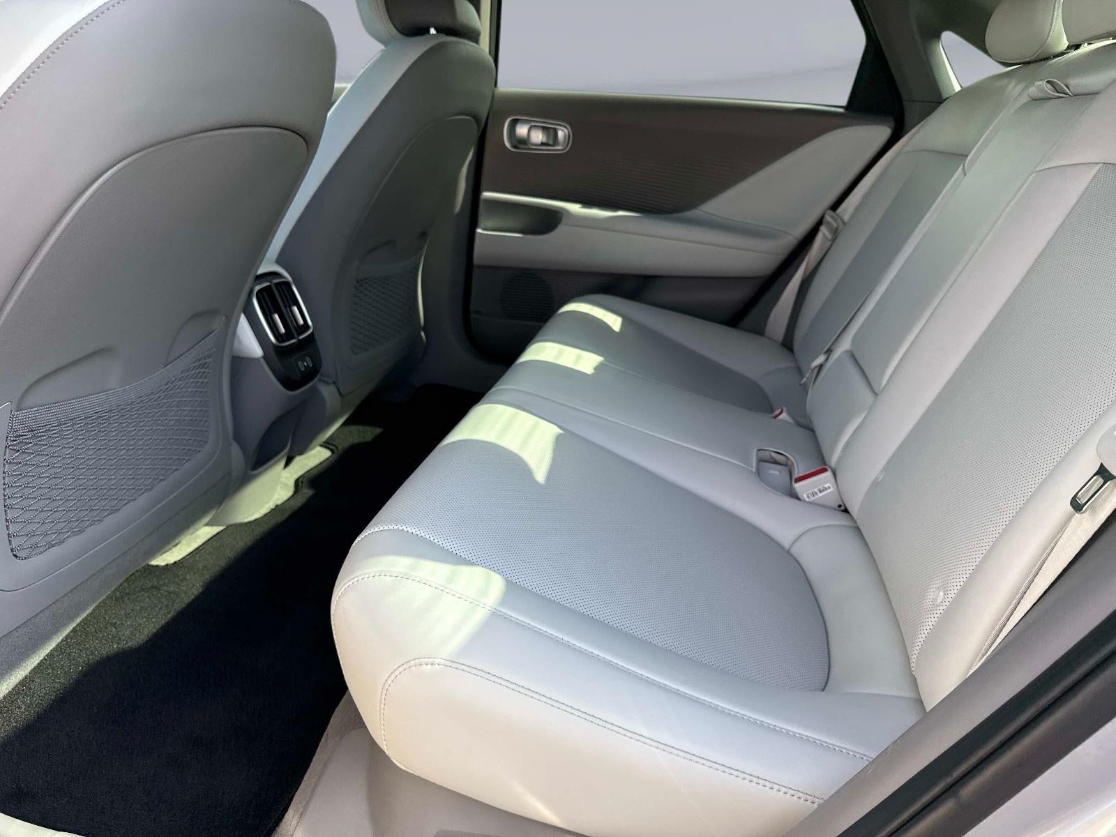 2023 Hyundai IONIQ 6 SEL