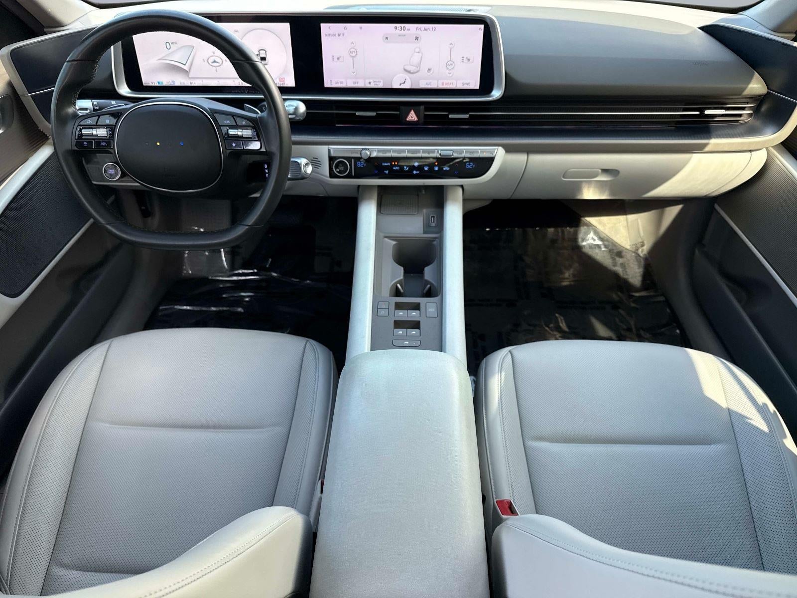 2023 Hyundai IONIQ 6 SEL
