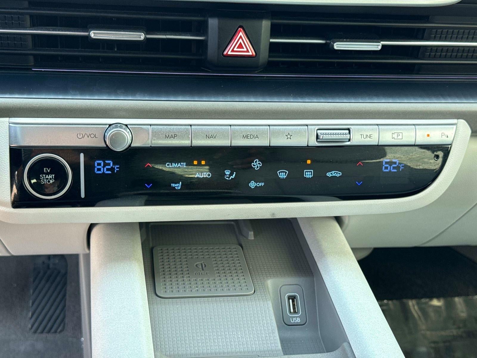 2023 Hyundai IONIQ 6 SEL