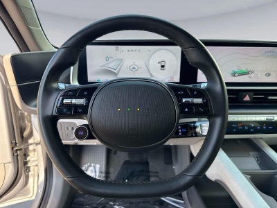 2023 Hyundai IONIQ 6 SEL