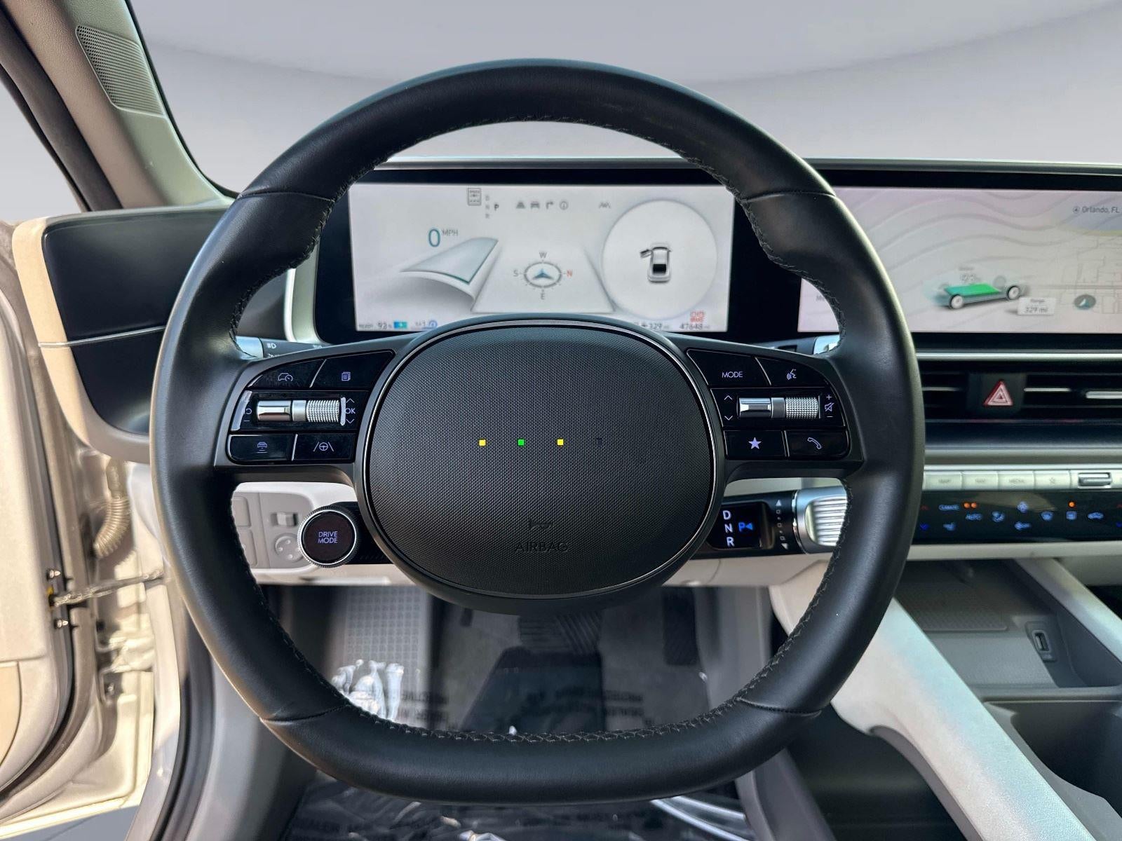 2023 Hyundai IONIQ 6 SEL