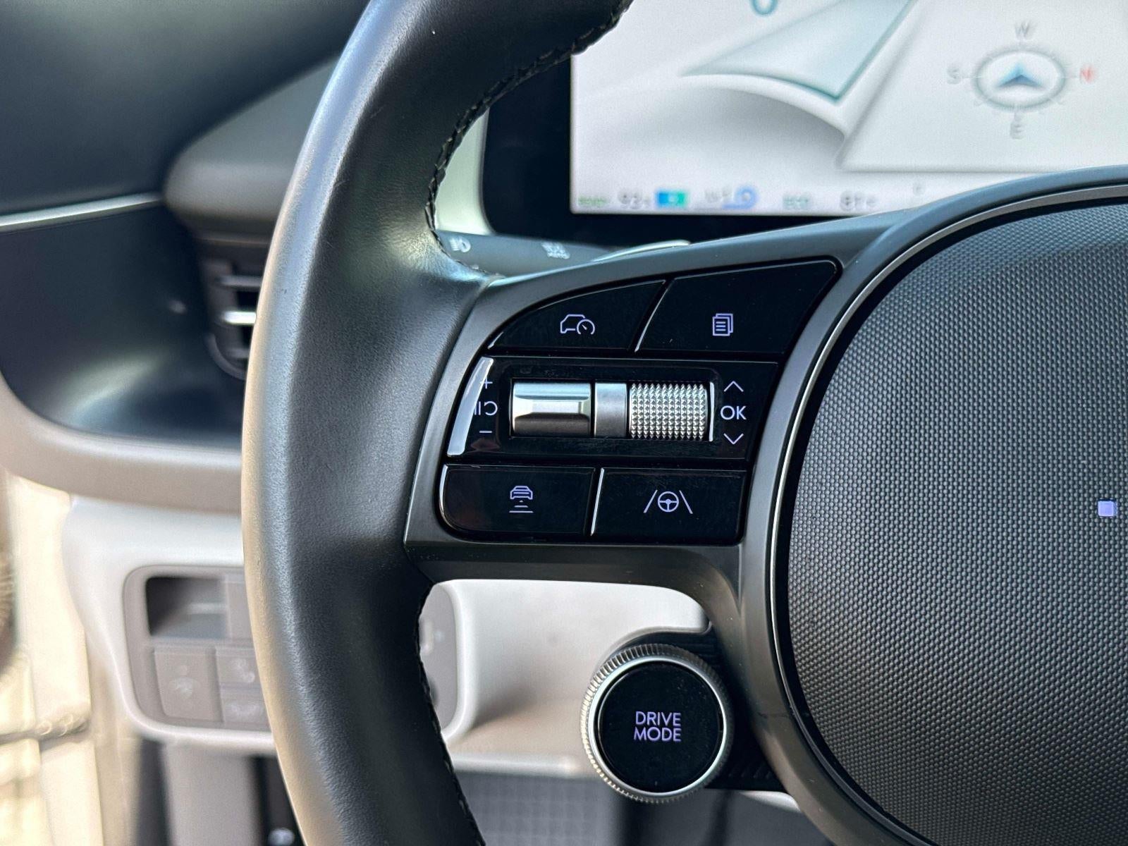 2023 Hyundai IONIQ 6 SEL