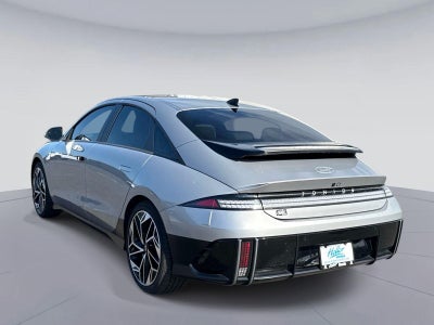 2023 Hyundai IONIQ 6 SEL