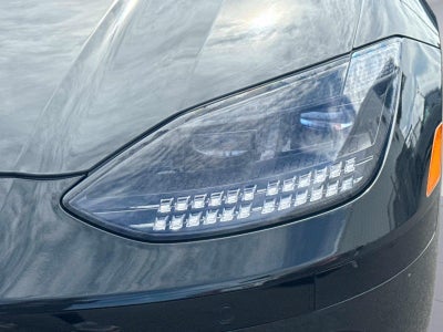 2023 Hyundai IONIQ 6 SEL