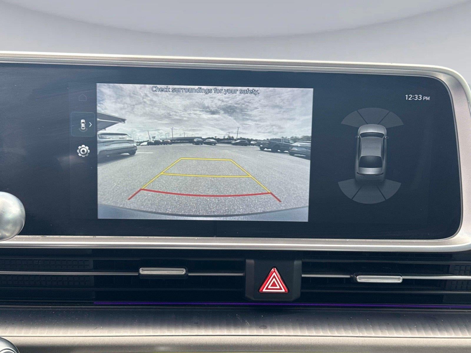 2023 Hyundai IONIQ 6 SEL