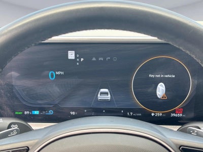 2023 Hyundai IONIQ 6 SEL