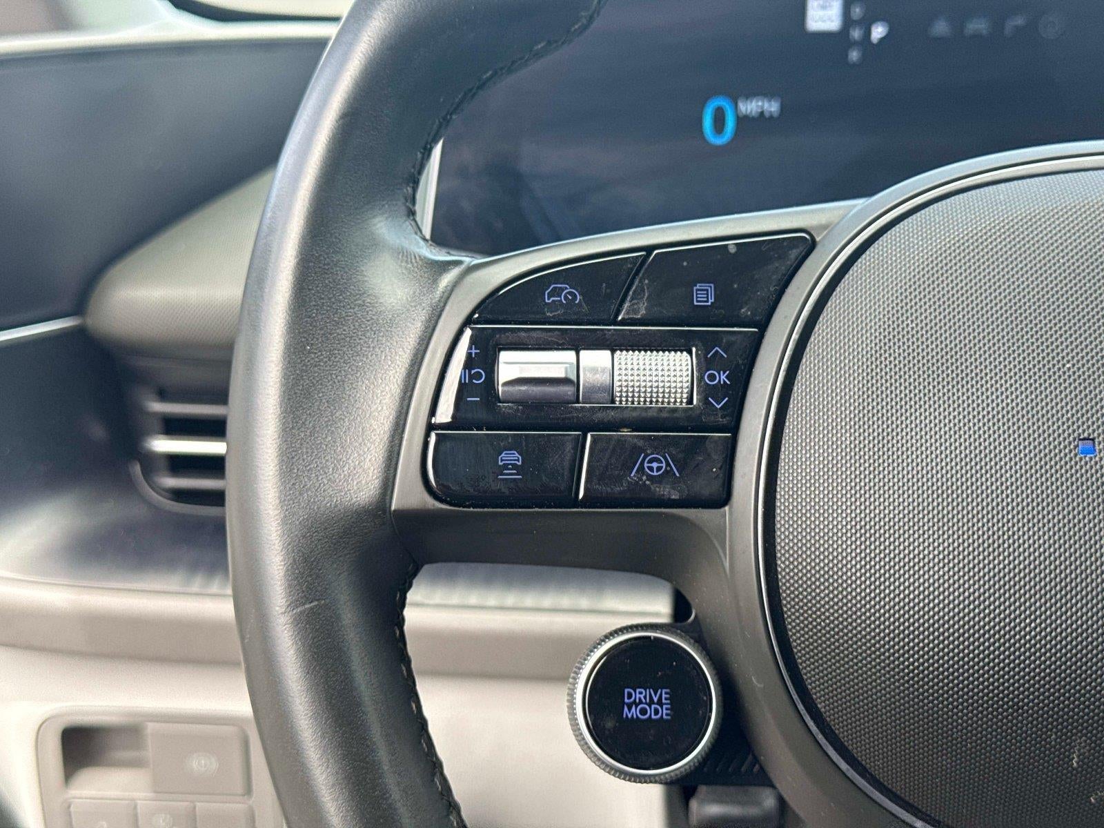 2023 Hyundai IONIQ 6 SEL
