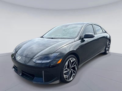 2023 Hyundai IONIQ 6 SEL