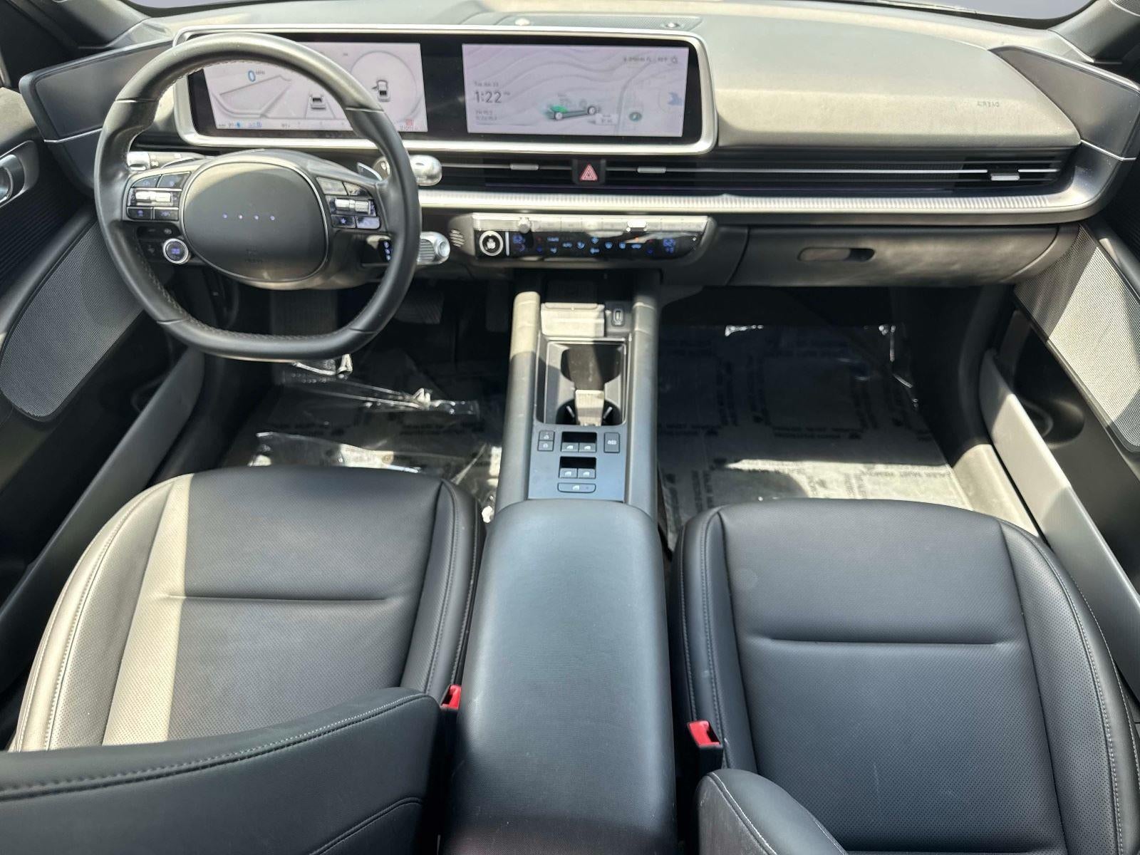 2024 Hyundai IONIQ 6 SEL