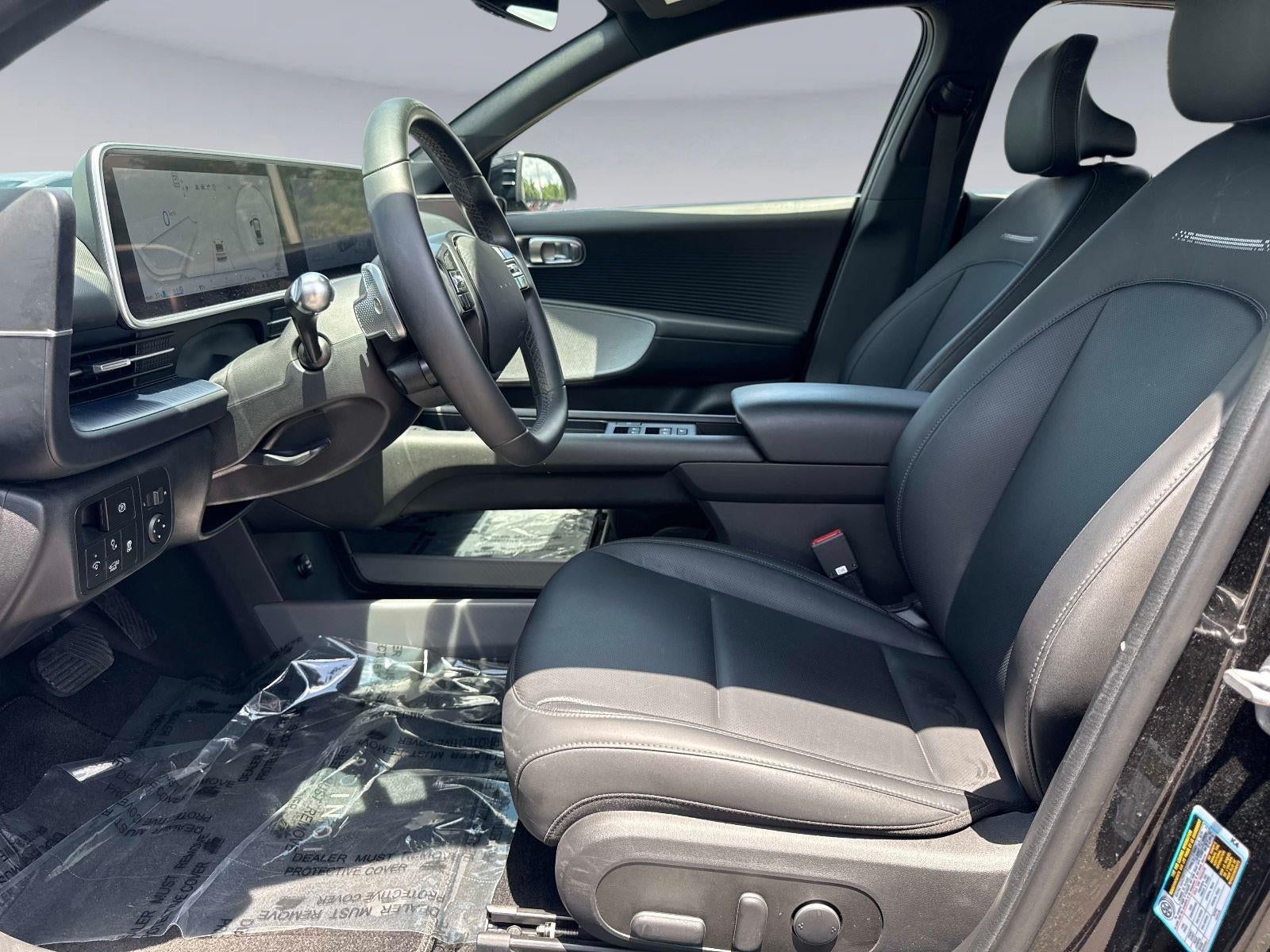 2024 Hyundai IONIQ 6 SEL