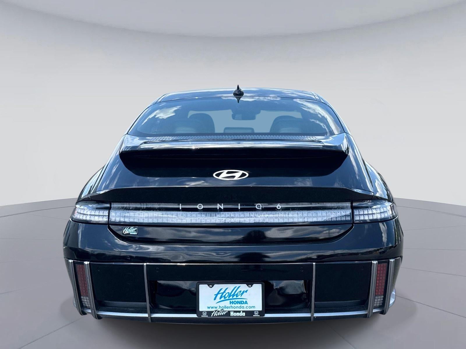 2024 Hyundai IONIQ 6 SEL
