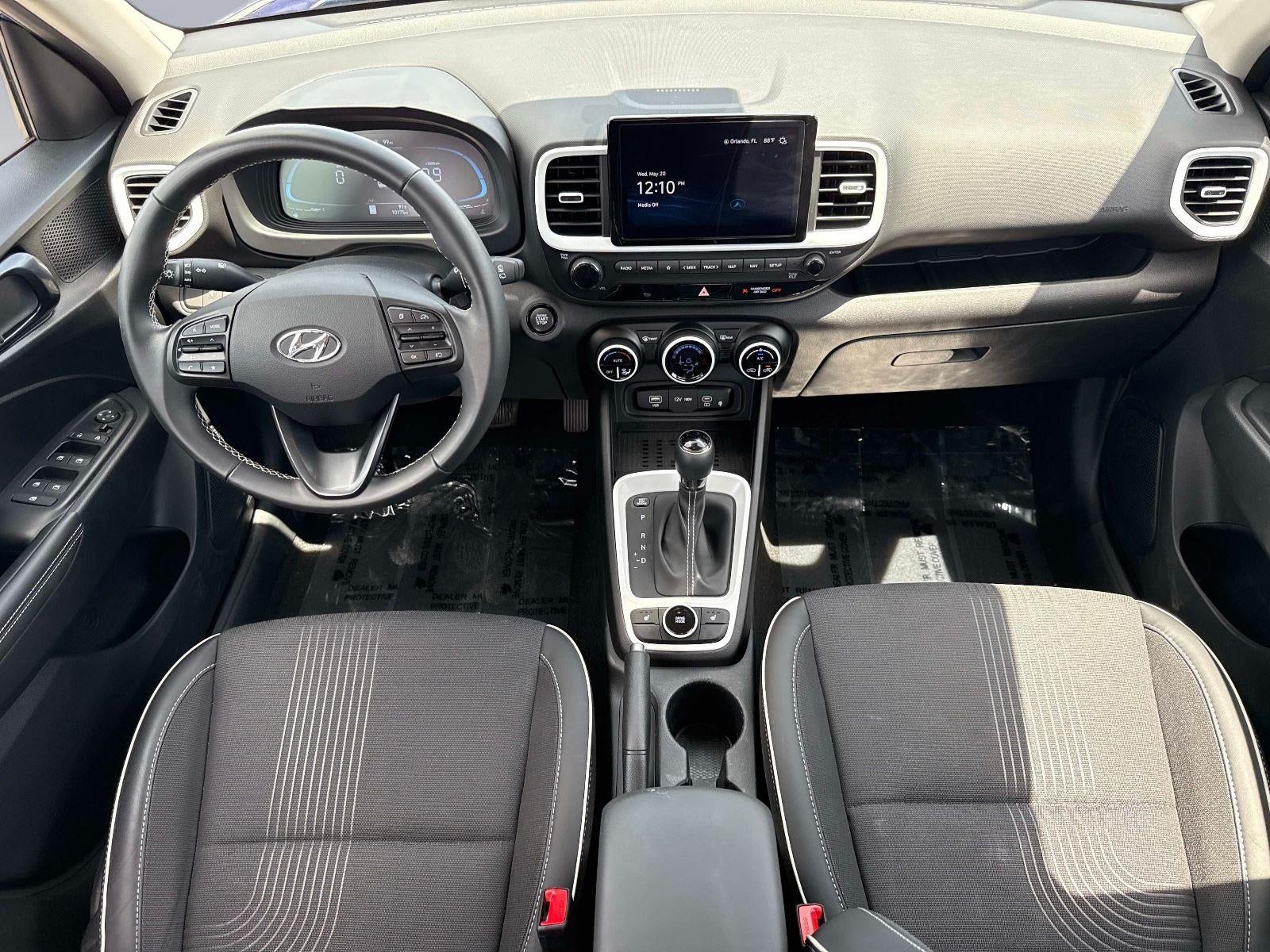 2025 Hyundai Venue Limited
