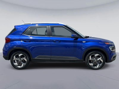 2025 Hyundai Venue Limited