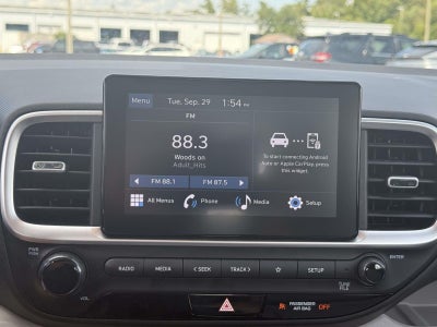 2025 Hyundai Venue SEL
