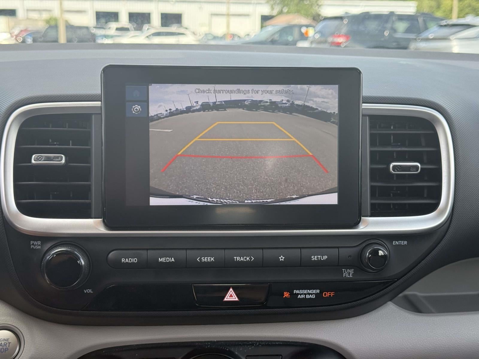 2025 Hyundai Venue SEL