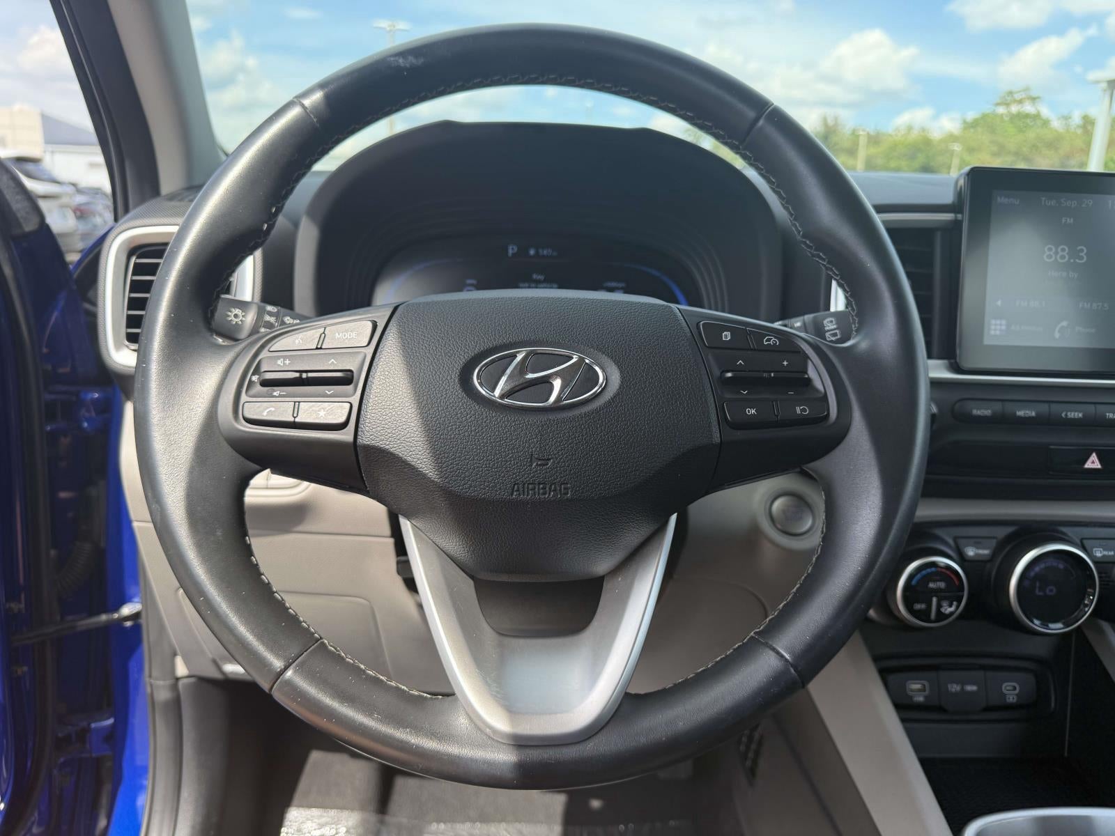 2025 Hyundai Venue SEL