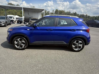 2025 Hyundai Venue SEL