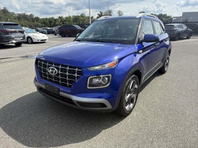 2025 Hyundai Venue SEL