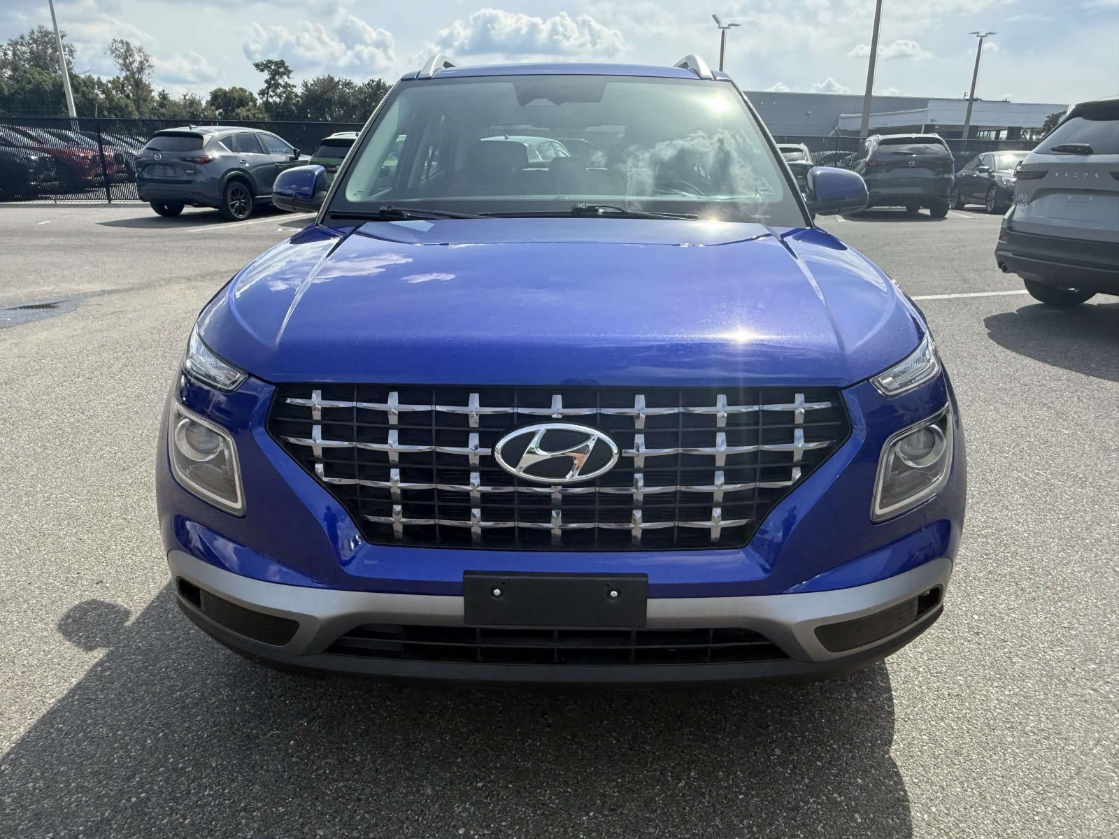 2025 Hyundai Venue SEL