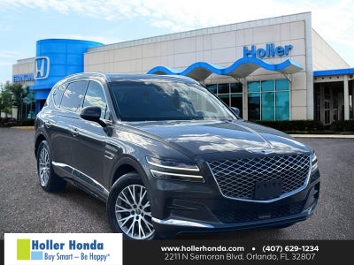 2024 Genesis GV80 2.5T AWD