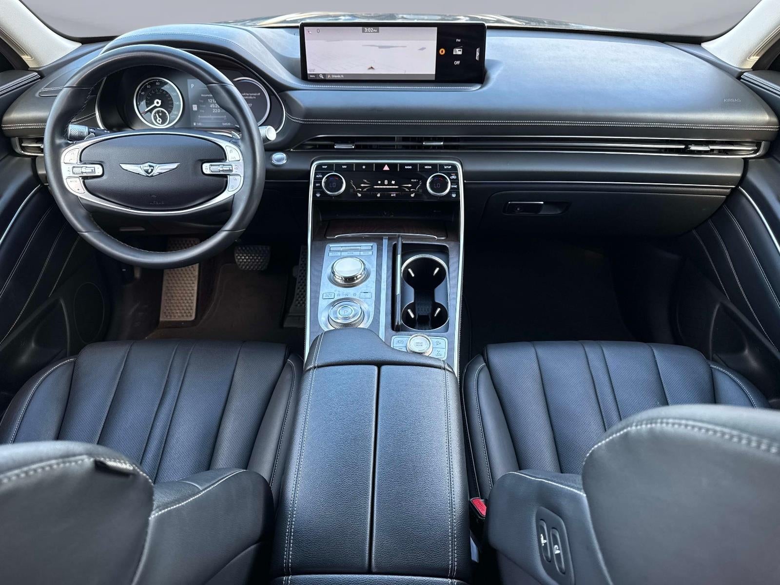 2024 Genesis GV80 2.5T AWD