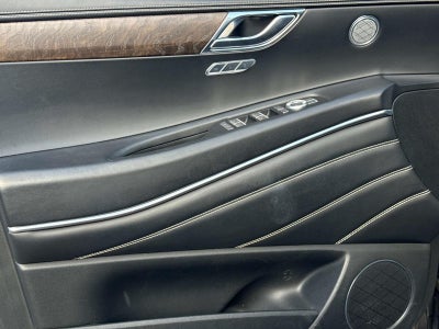 2024 Genesis GV80 2.5T AWD