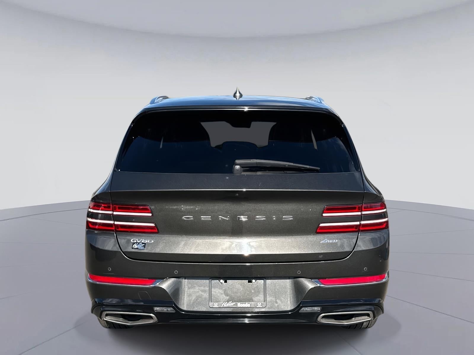 2024 Genesis GV80 2.5T AWD