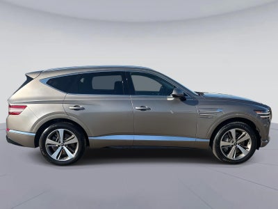 2021 Genesis GV80 3.5T AWD