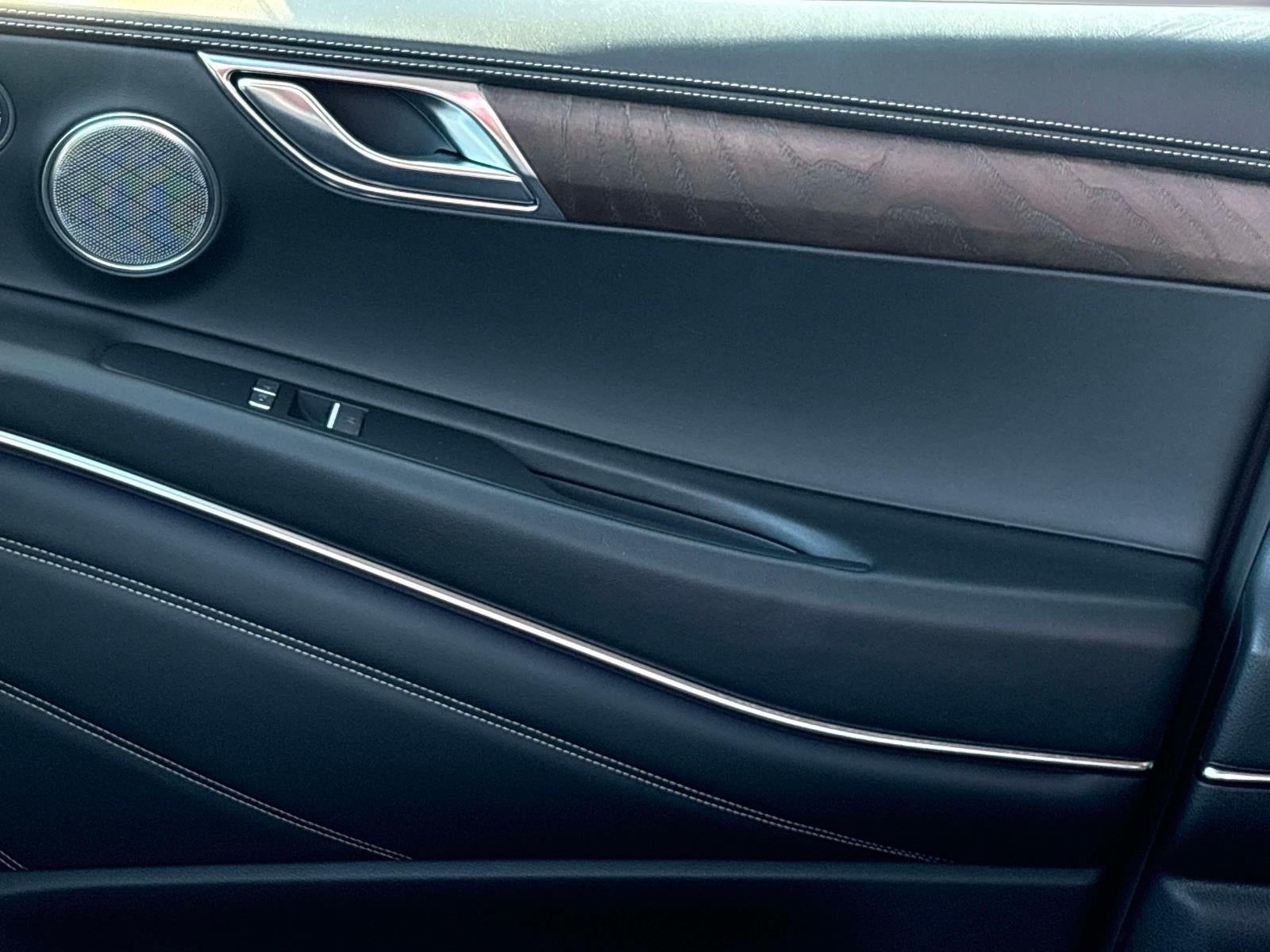 2021 Genesis GV80 3.5T AWD