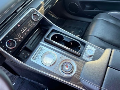 2021 Genesis GV80 3.5T AWD