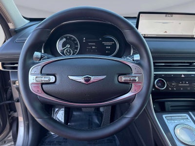 2021 Genesis GV80 3.5T AWD