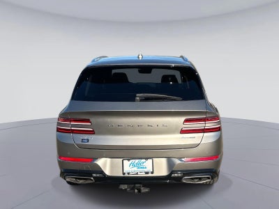 2021 Genesis GV80 3.5T AWD