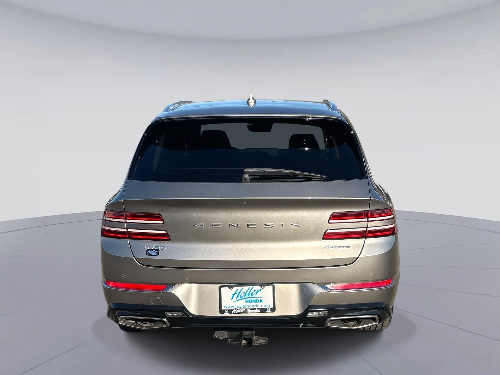 2021 Genesis GV80 3.5T AWD